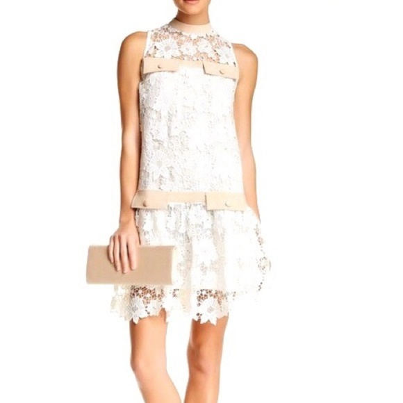 Endless Rose Dresses & Skirts - ENDLESS ROSE Floral Lace Dress